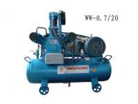 全無油(you)空氣壓縮(suō)機選型表(biao)-中壓機