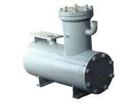 螺杆空壓機油氣(qì)分離器