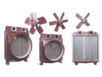 冷卻(què)器、風扇組