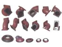 彎頭、軸(zhóu)承蓋